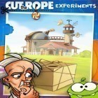 Download game Cut the Rope: Experiments for free and Need For Speed Undercover for iPhone and iPad.