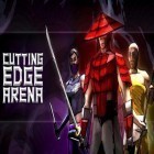 Download game Cutting Edge Arena for free and Armored god for iPhone and iPad.