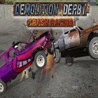 Download game Demolition derby: Crash racing for free and In churning seas for iPhone and iPad.