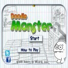 Download game Doodle Monster for free and Citytopia: Build your dream city for iPhone and iPad.
