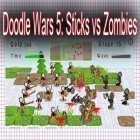 Download game Doodle Wars 5: Sticks vs Zombies for free and Castle clash for iPhone and iPad.