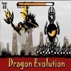 Download game Dragon Evolution for free and Death road to Canada for iPhone and iPad.