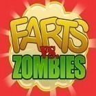 Download game Farts vs. Zombies for free and Frank the dillo for iPhone and iPad.