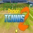 Download game First Person Tennis 2 for free and Citytopia: Build your dream city for iPhone and iPad.