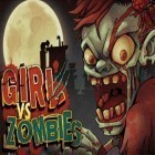 Download game Girl vs. Zombies for free and Frank the dillo for iPhone and iPad.