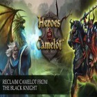 Download game Heroes of Camelot for free and Pixel tamers for iPhone and iPad.