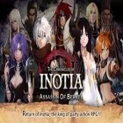 Download game Inotia 4 PLUS for free and Roll back home for iPhone and iPad.