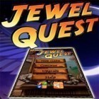 Download game Jewel Quest! for free and Mishu the dragon for iPhone and iPad.