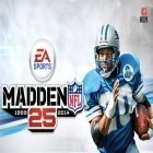 Download game Madden NFL 25 for free and Critical strike: Sniper for iPhone and iPad.