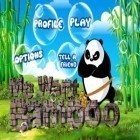 Download game MeWantBamboo - Become The Master Panda for free and LandMarker for iPhone and iPad.