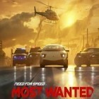 Download game Need for Speed:  Most Wanted for free and Chopper hero for iPhone and iPad.