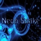 Download game Neon snake for free and Fruit Ninja for iPhone and iPad.