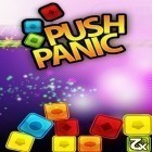 Download game Push Panic! for free and Pixel Z: Gun day for iPhone and iPad.