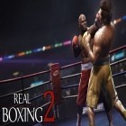 Download game Real boxing 2 for free and Real Racing 2 for iPhone and iPad.