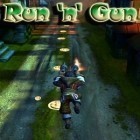 Download game Run'n'Gun for free and Frank the dillo for iPhone and iPad.