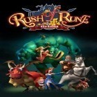 Download game Rush of rune for free and Grand Theft Auto 3 for iPhone and iPad.