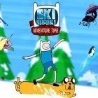 Download game Ski safari: Adventure time for free and The abandoned for iPhone and iPad.