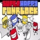 Download game Super happy fun block for free and Real Racing 2 for iPhone and iPad.