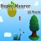 Download game Super Maurer: 3D world for free and Go kart run for iPhone and iPad.