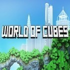 Download game World of cubes for free and Creature quest for iPhone and iPad.