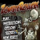 Download game Zombie Rollers for free and Chopper hero for iPhone and iPad.