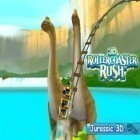 Download game Jurassic 3D Rollercoaster Rush 2 for free and Ava's quest for iPhone and iPad.