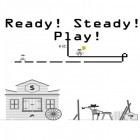 Download game Ready! Steady! Play! for free and Idle fitness gym tycoon for iPhone and iPad.