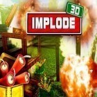 Download game Implode 3D for free and League of Stickman for iPhone and iPad.