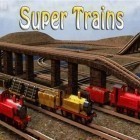 Download game Super trains for free and Airport simulator 2 for iPhone and iPad.