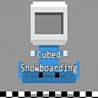 Download game Cubed snowboarding for free and Minecraft – Pocket Edition for iPhone and iPad.