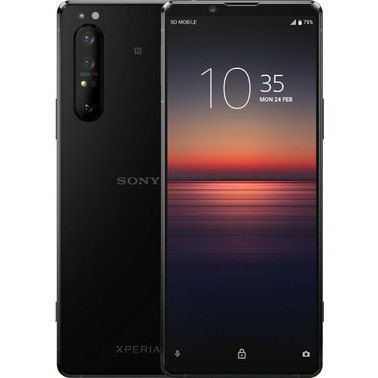 Download free Sony Xperia 1 II wallpapers.