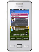 Download free live wallpapers for Samsung Star 2 S5260 .