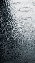 New mobile wallpapers - free download. Rain,Background,Water picture and image for mobile phones.
