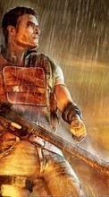 New 1280x800 mobile wallpapers Games, Far Cry 2 free download.