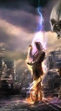 New mobile wallpapers - free download. Games, Magic, Fantasy picture and image for mobile phones.