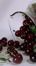 New mobile wallpapers - free download. Objects,Cherry picture and image for mobile phones.