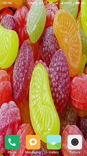 Download Candy HD free Background livewallpaper for Android phone and tablet.