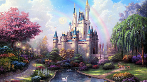 Download Fairy tale by Amazing Live Wallpaperss free Fantasy livewallpaper for Android phone and tablet.