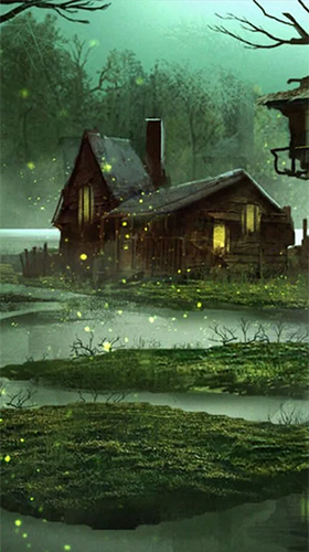 Download Fireflies by Jango LWP Studio free Fantasy livewallpaper for Android phone and tablet.