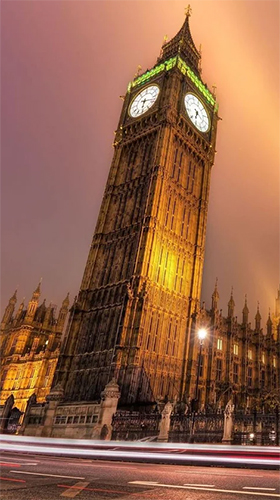 Download London by HQ Awesome Live Wallpaper free Background livewallpaper for Android phone and tablet.