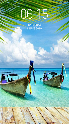 Download Summer by Niceforapps free Interactive livewallpaper for Android phone and tablet.