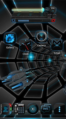 Download Time battle 3D free Abstract livewallpaper for Android phone and tablet.