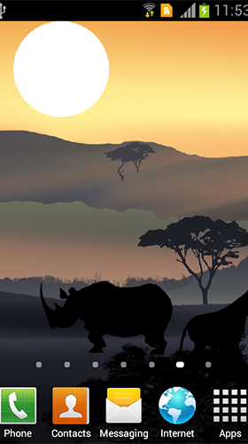 African sunset apk - free download.