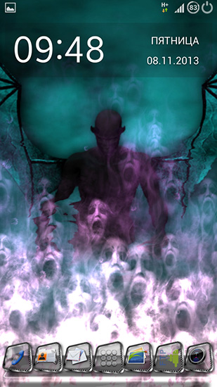 Download Torment demon free Fantasy livewallpaper for Android phone and tablet.