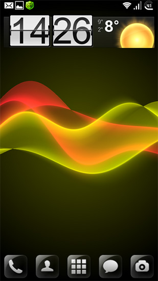 Download Wave free Abstract livewallpaper for Android phone and tablet.