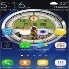 Analog clock 3D apk - download free live wallpapers for Android phones and tablets.