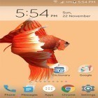Download live wallpaper Betta Fish 3D for free and Alien worlds by Forever WallPapers for Android phones and tablets .