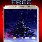 Download live wallpaper Christmas tree by Pro LWP for free and Cherry in blossom for Android phones and tablets .