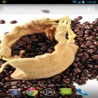 Download live wallpaper Coffee for free and Winter forest for Android phones and tablets .