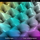 Download live wallpaper Color crystals for free and Aquarium by orchid for Android phones and tablets .